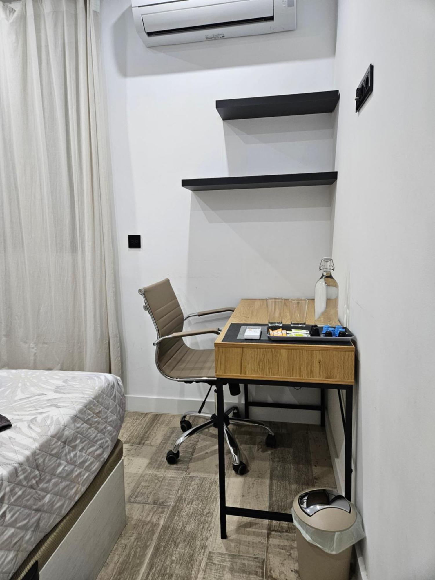 Habitacion Centrica De Lujo Gv 5 Valence Extérieur photo